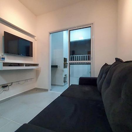 Apartamento Novo , Poucos Metros Da Praia Com Wi Fi อูบาตูบา ภายนอก รูปภาพ