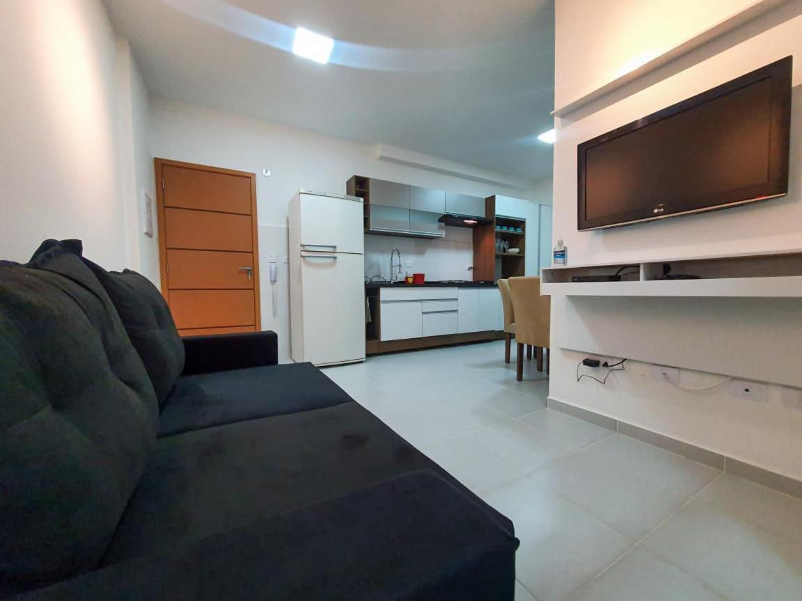Apartamento Novo , Poucos Metros Da Praia Com Wi Fi อูบาตูบา ภายนอก รูปภาพ